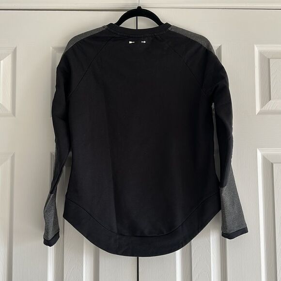 The Upside Women’s Black & Grey Sweatshirt - Picture 6 of 8